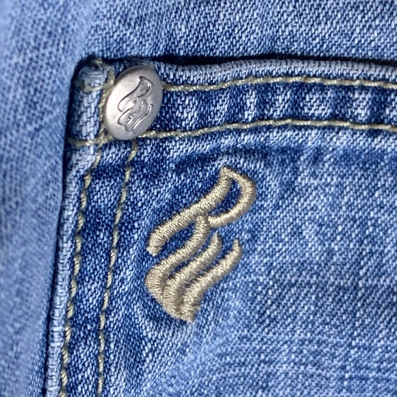 ❌SOLD❌ Y2K rocawear jeans - Picture 5 of 12